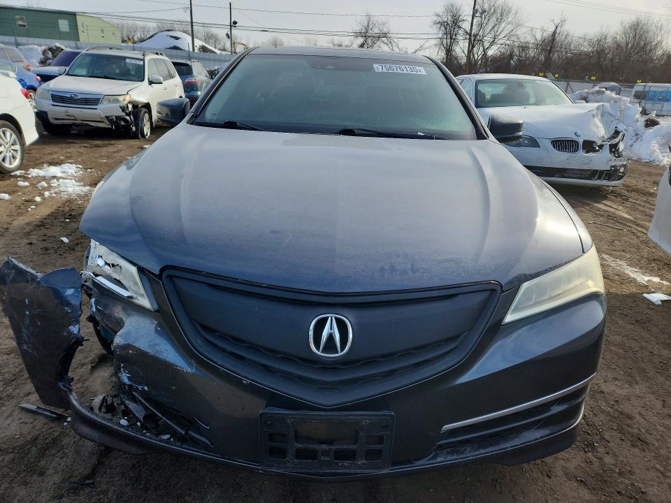 2016 Acura Tlx Tech