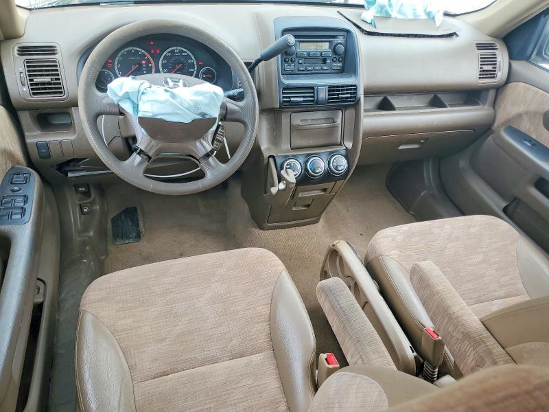2003 Honda Cr-v lx