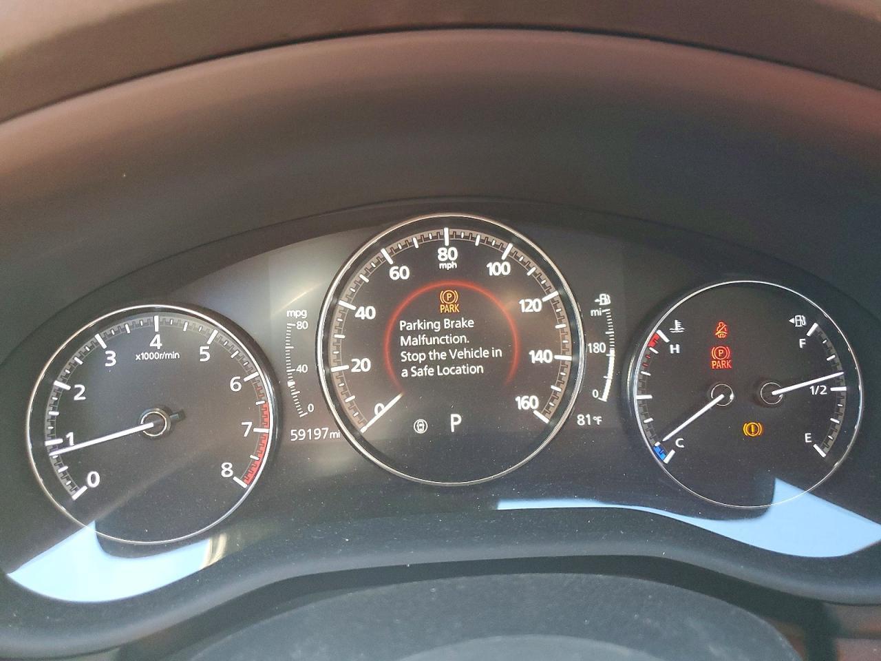 2021 Mazda 3 Select