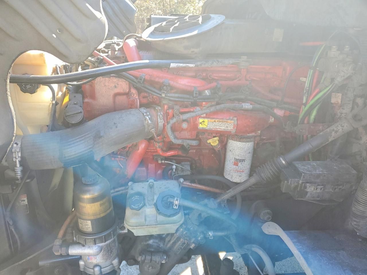 2014 Freightliner Cascadia Semi Truck