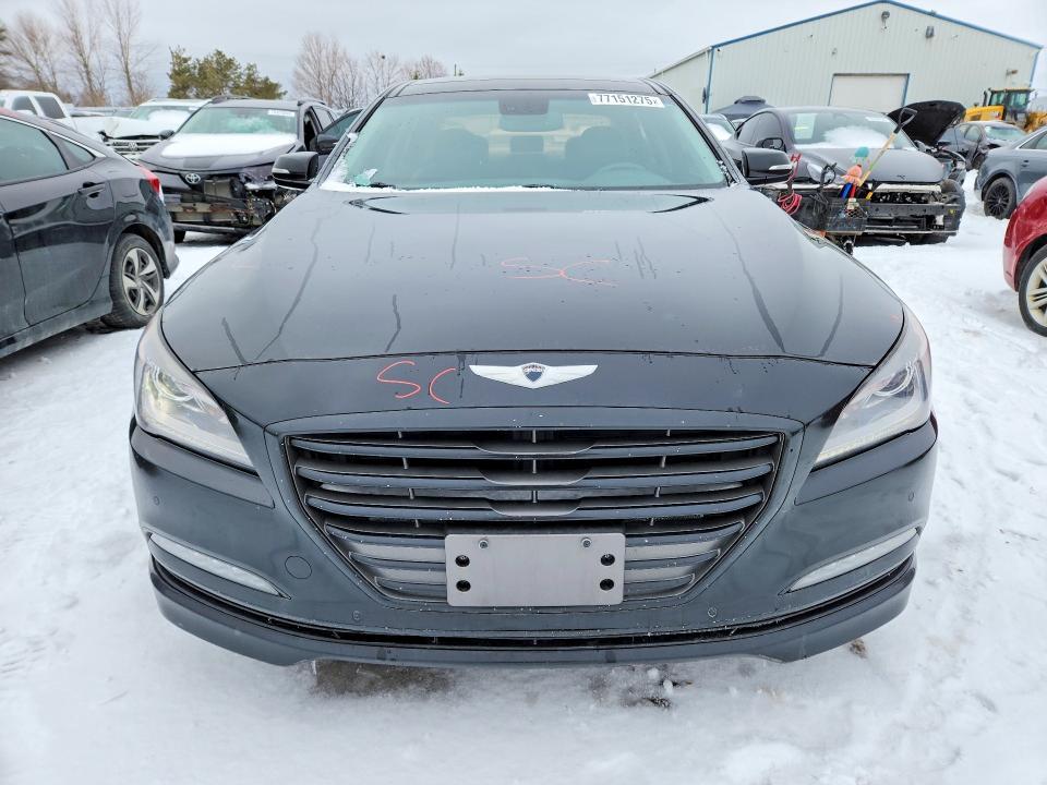 2015 Hyundai Genesis 3.8l
