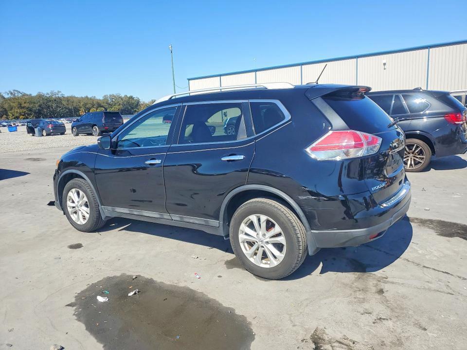 2014 Nissan Rogue s