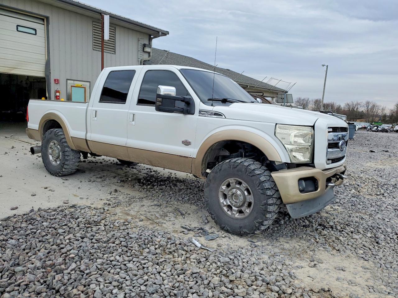 2014 Ford F250 Super Duty