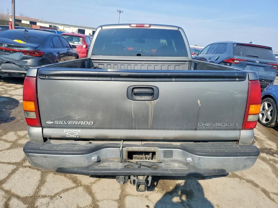 2000 Chevrolet Silverado C1500