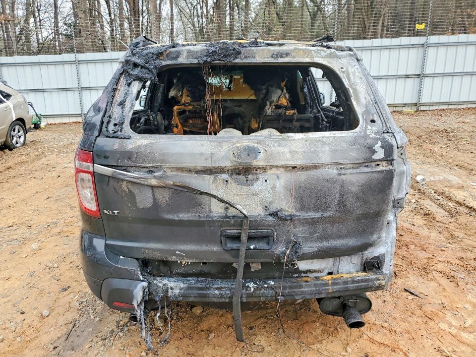 2012 Ford Explorer xlt