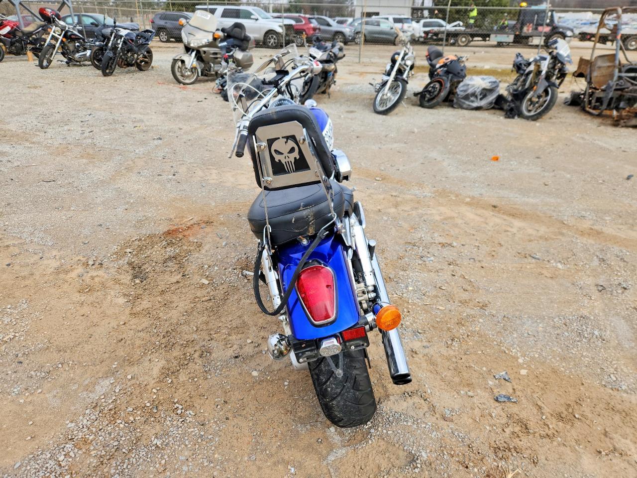 2005 Honda VTX1300 C