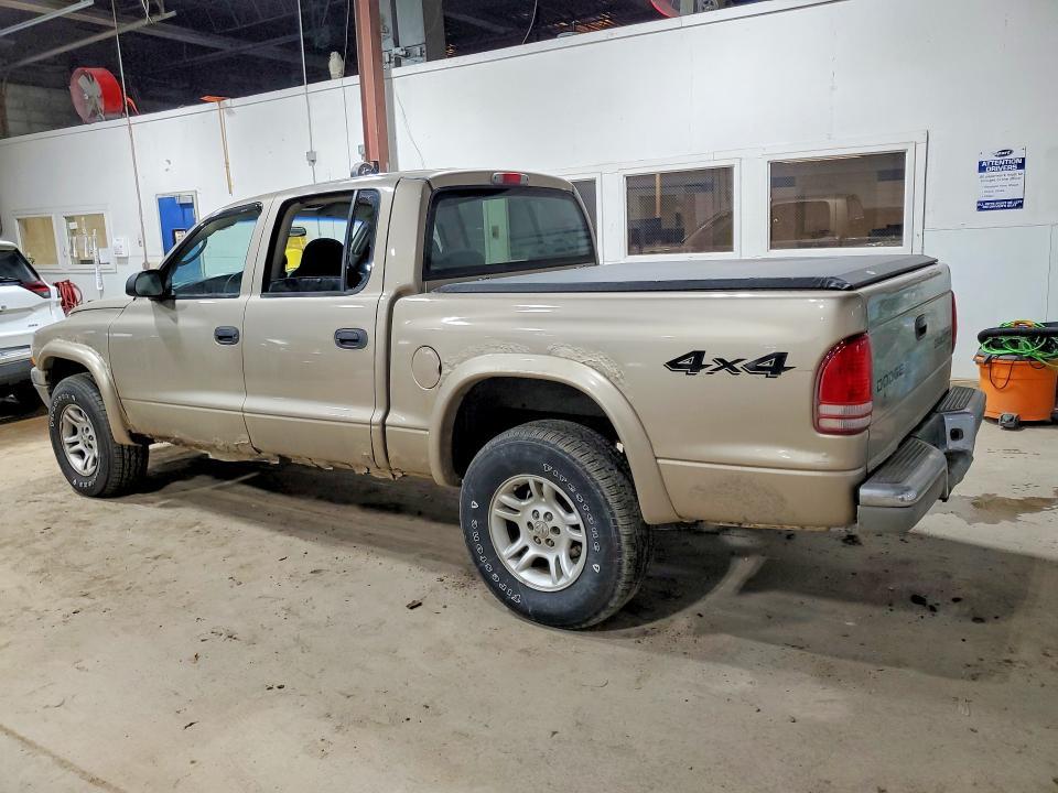 2004 Dodge Dakota Quad slt