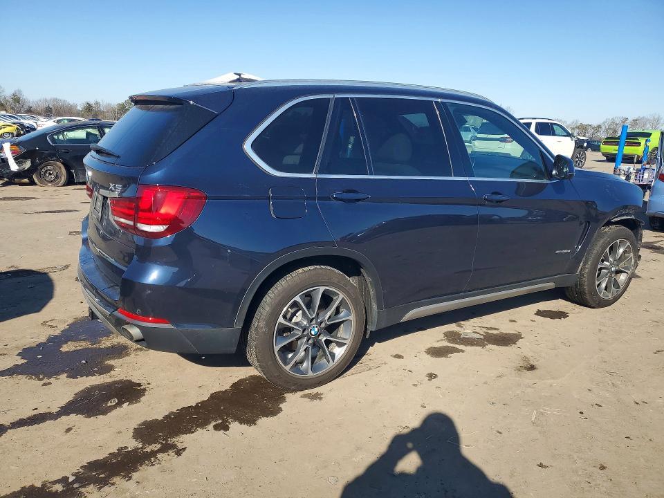 2017 BMW X5 Xdrive35d