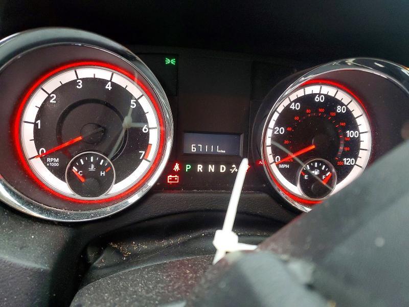 2015 Dodge Grand Caravan se