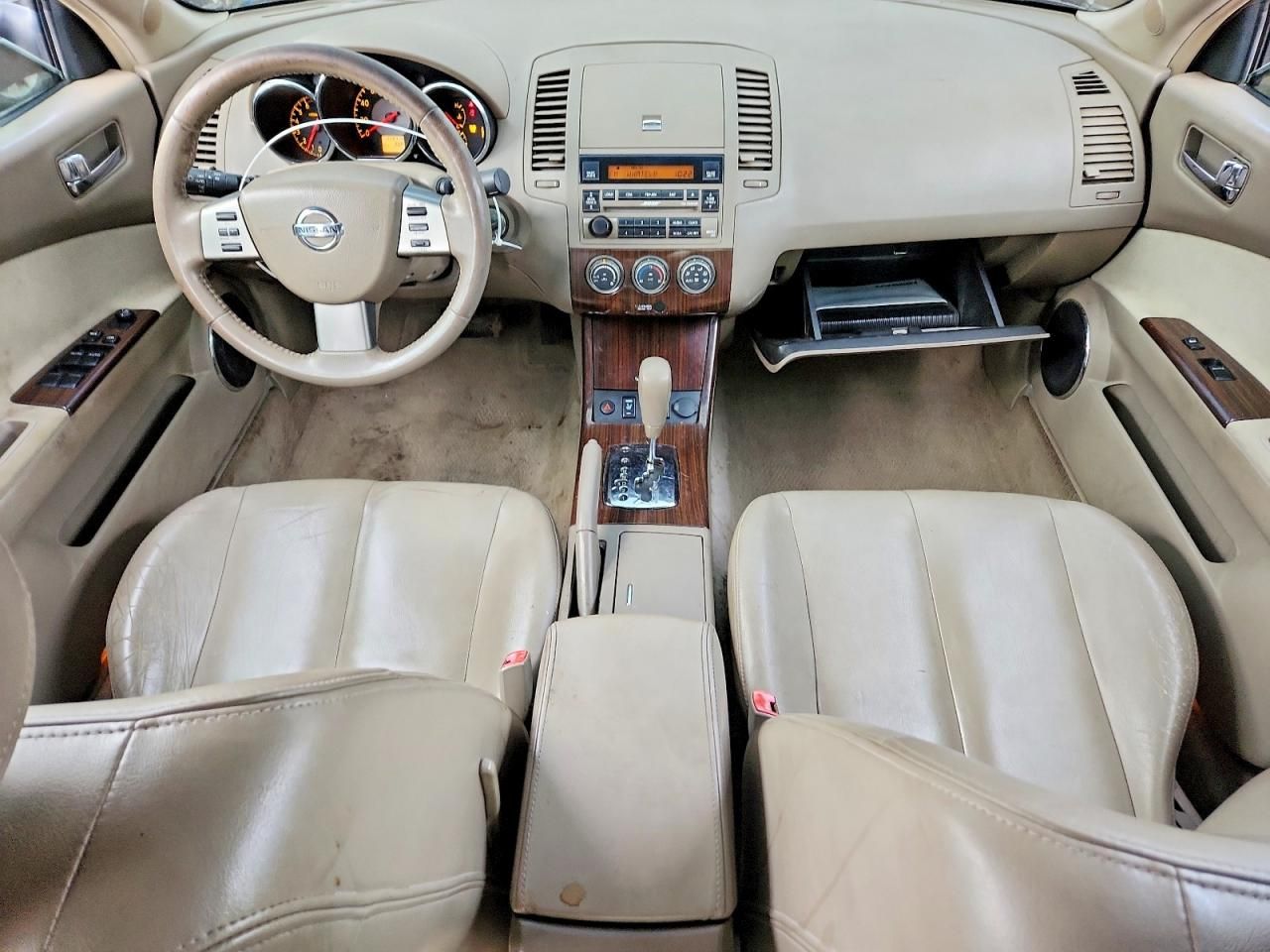 2006 Nissan Altima s