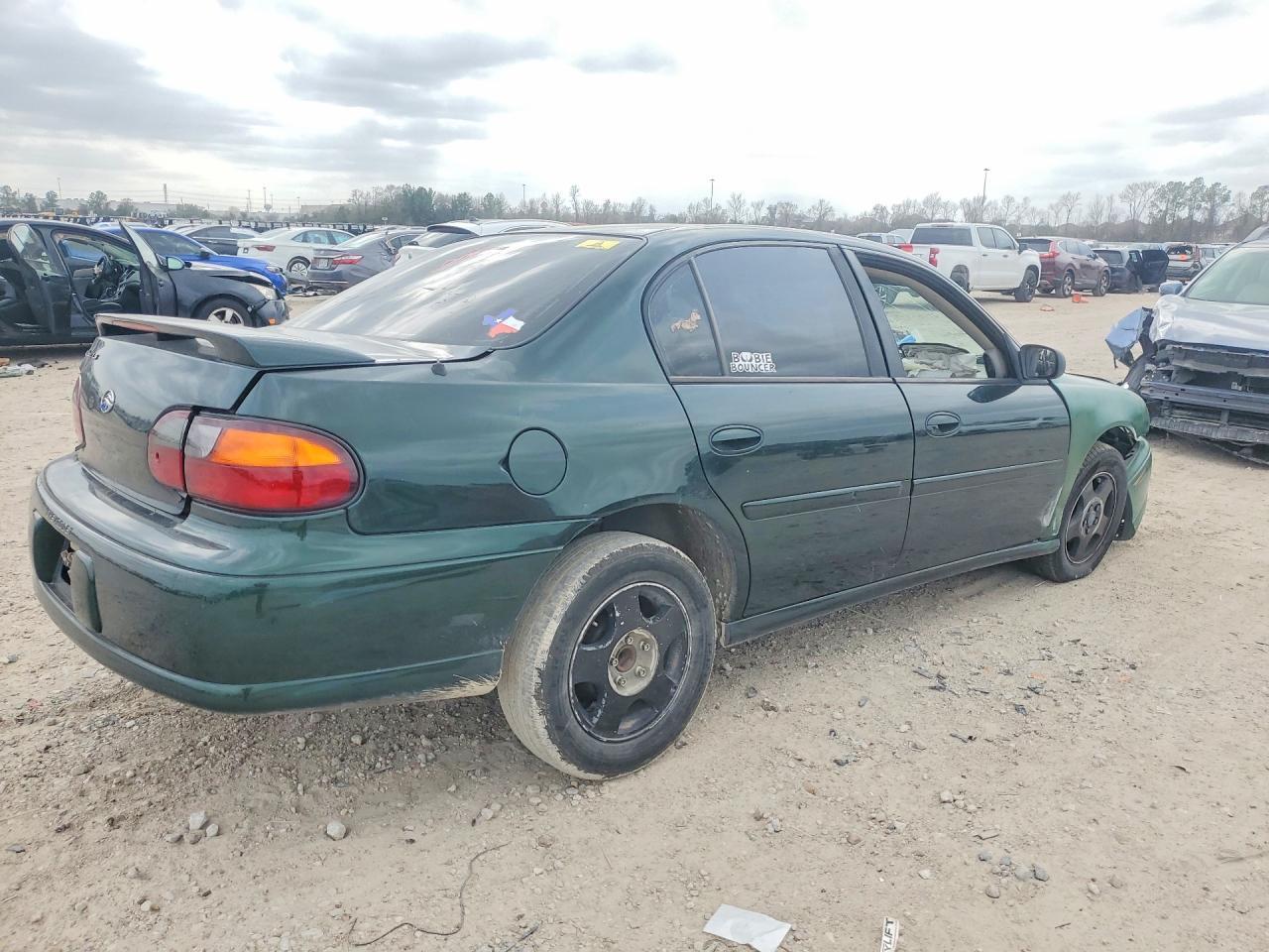 2003 Chevrolet Malibu ls
