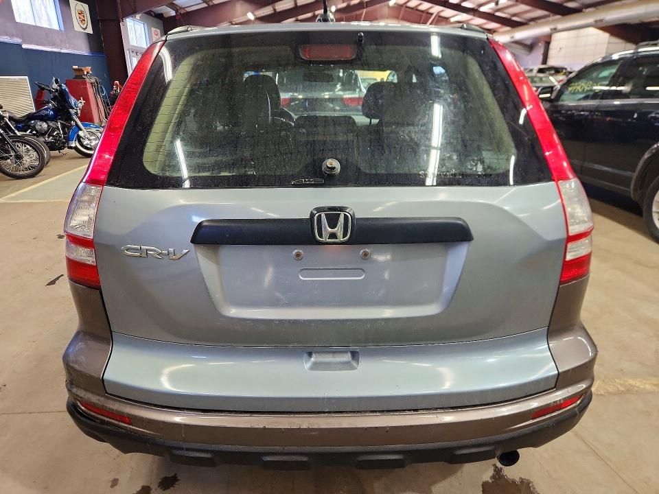 2011 Honda Cr-v exl