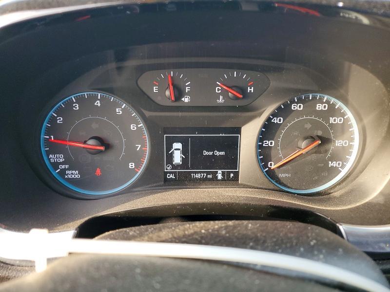 2019 Chevrolet Traverse lt