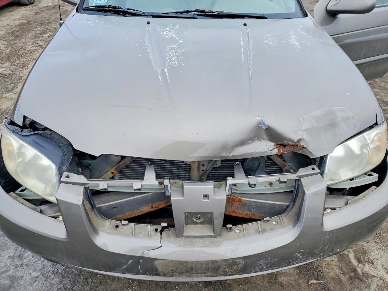 2004 Nissan Sentra 1.8