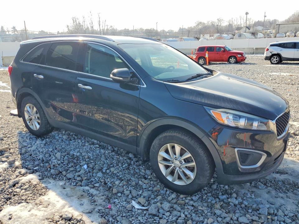 2018 KIA Sorento lx