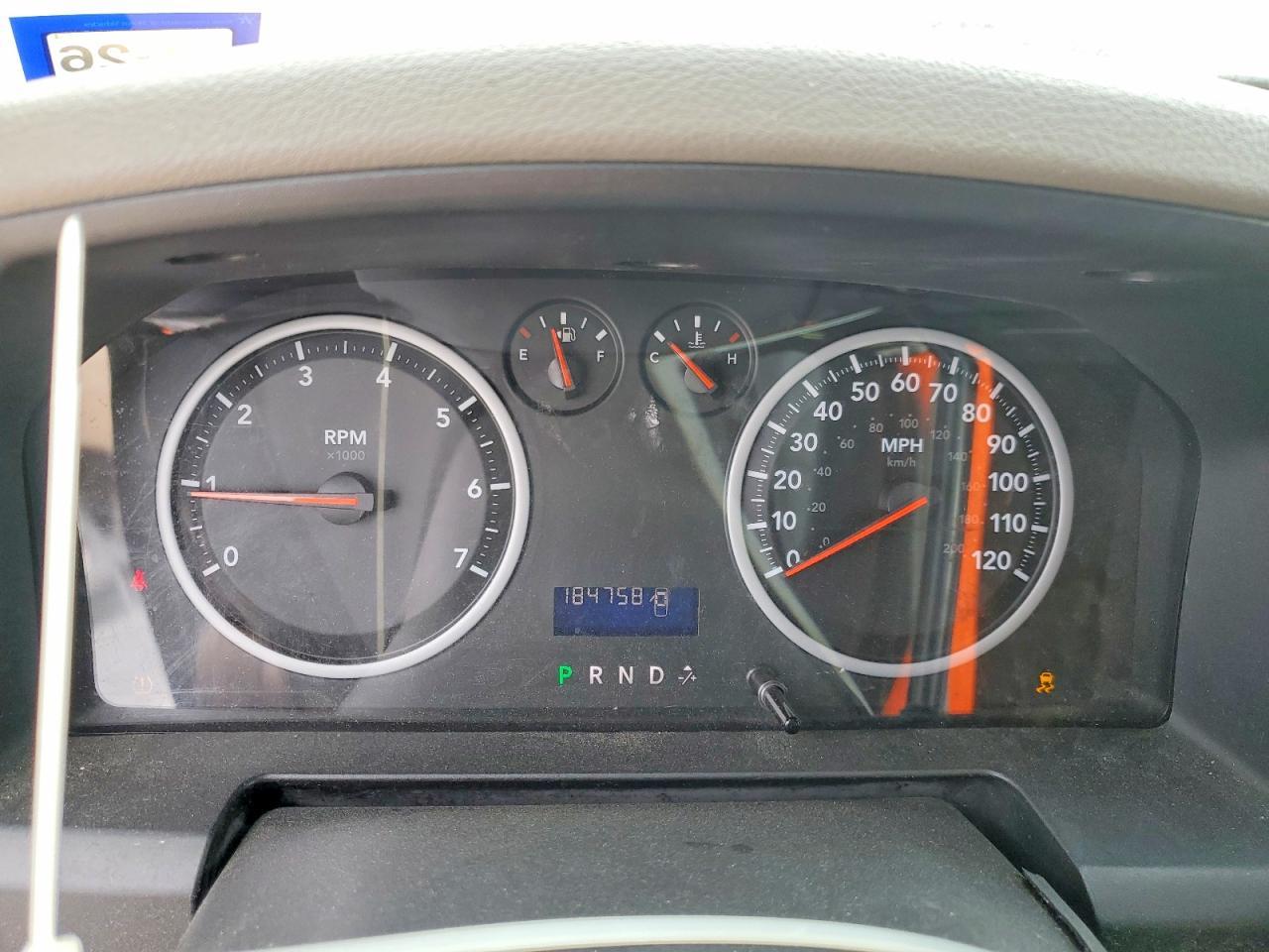 2012 Dodge Ram 1500 st