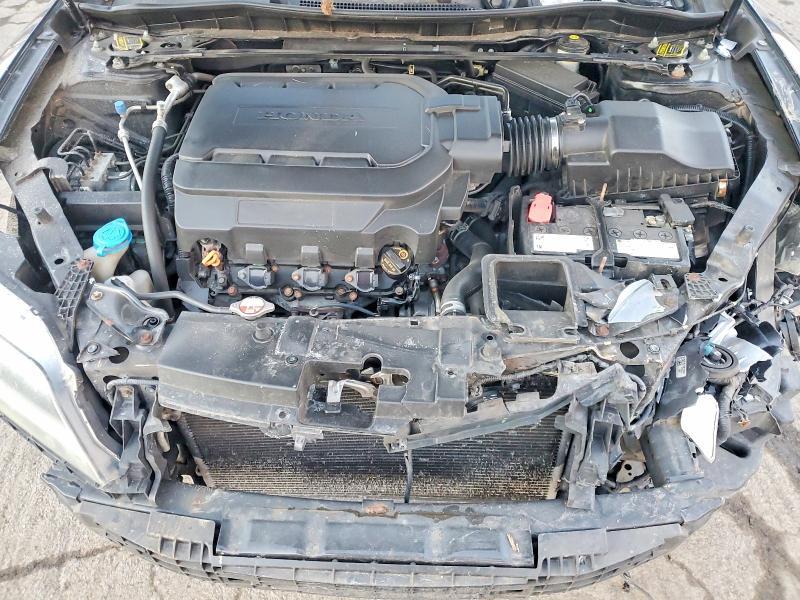 2014 Honda Accord exl