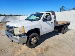 Chevrolet Vehiculos salvage en venta: 2011 Chevrolet Silverado K3500