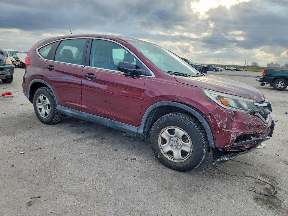 2015 Honda Cr-v lx