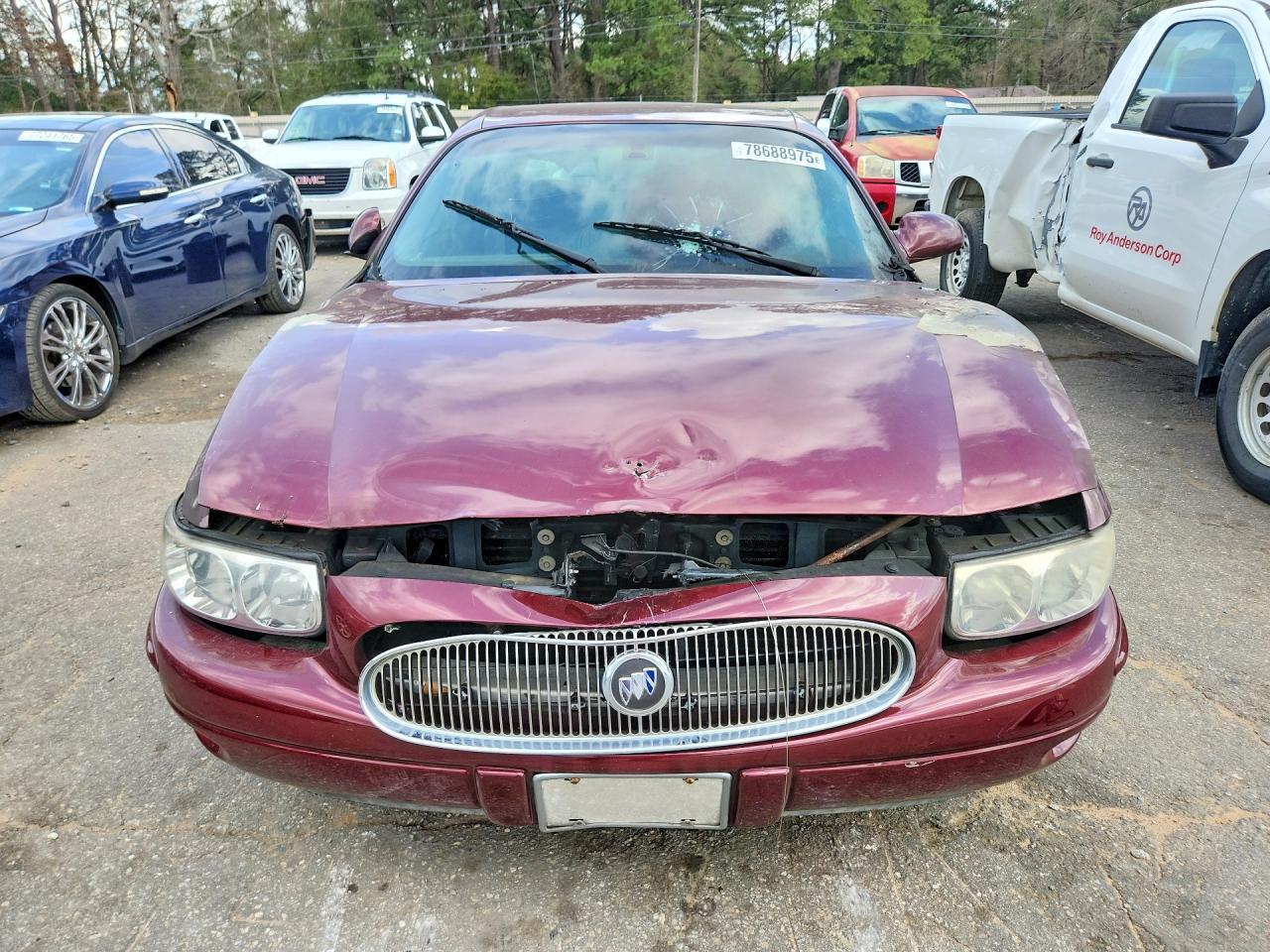 2002 Buick Lesabre Limited