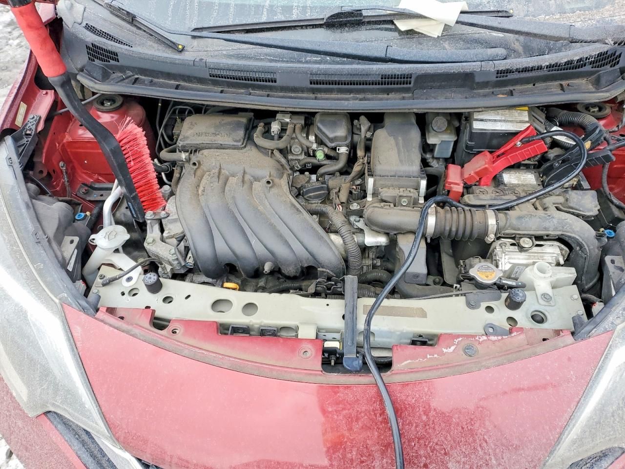 2017 Nissan Versa Note s