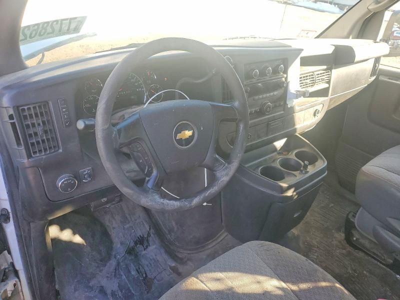 2011 Chevrolet Express G1500