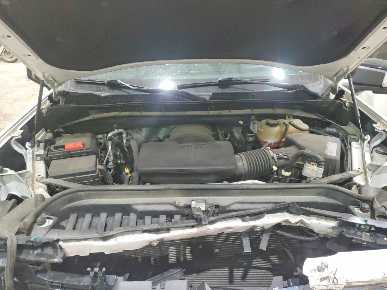 2020 GMC Sierra K1500 AT4