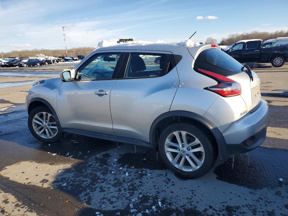 2015 Nissan Juke s