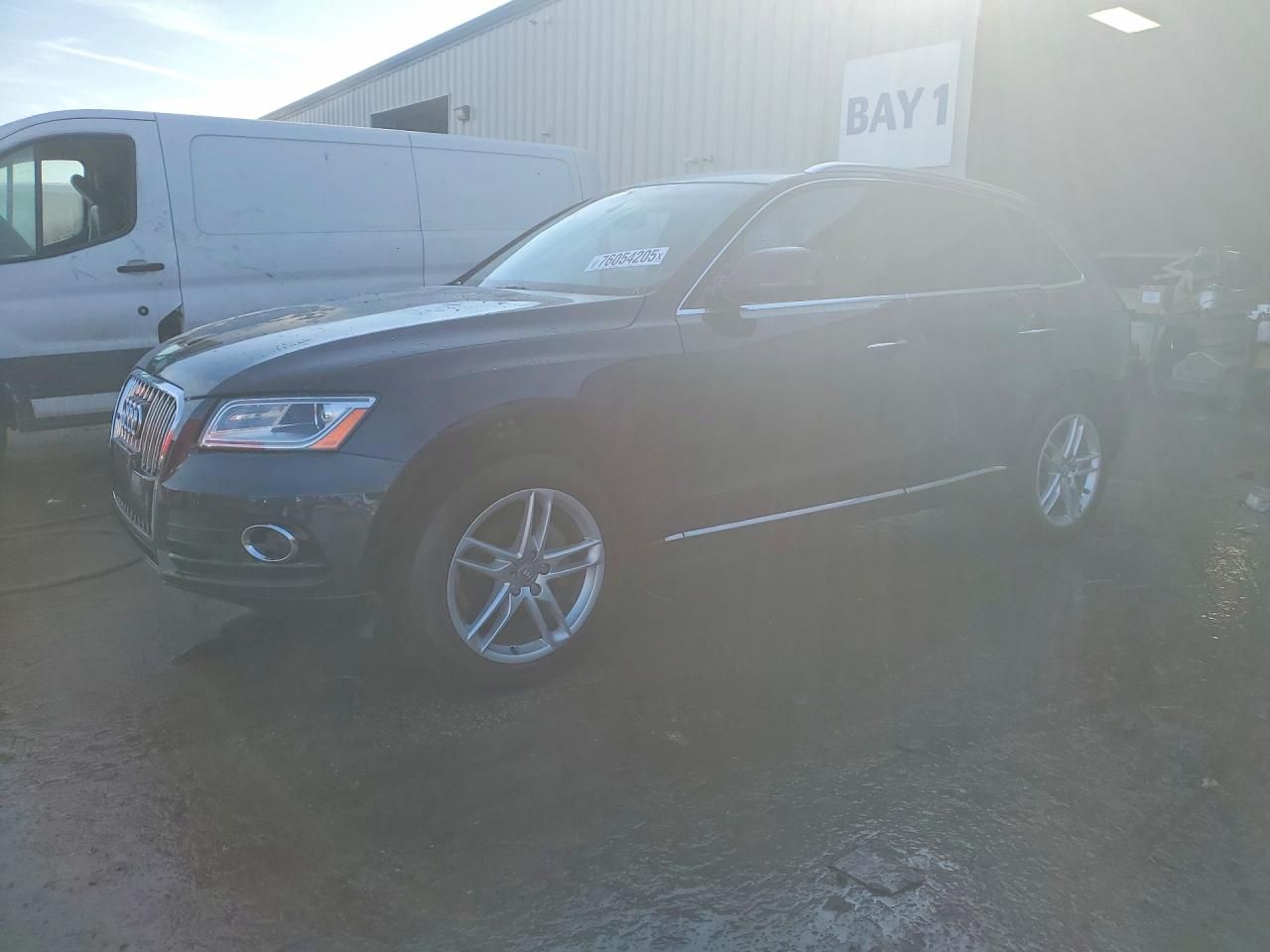 2017 Audi Q5 Premium