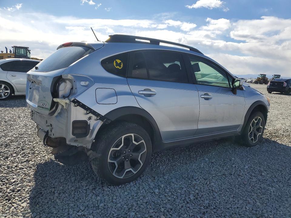 2015 Subaru Xv Crosstrek 2.0 Premium