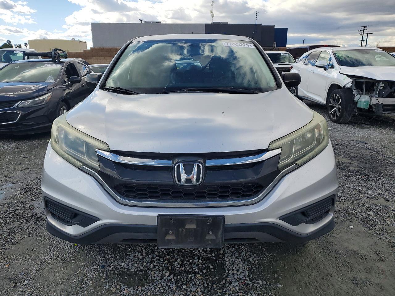 2016 Honda Cr-v lx