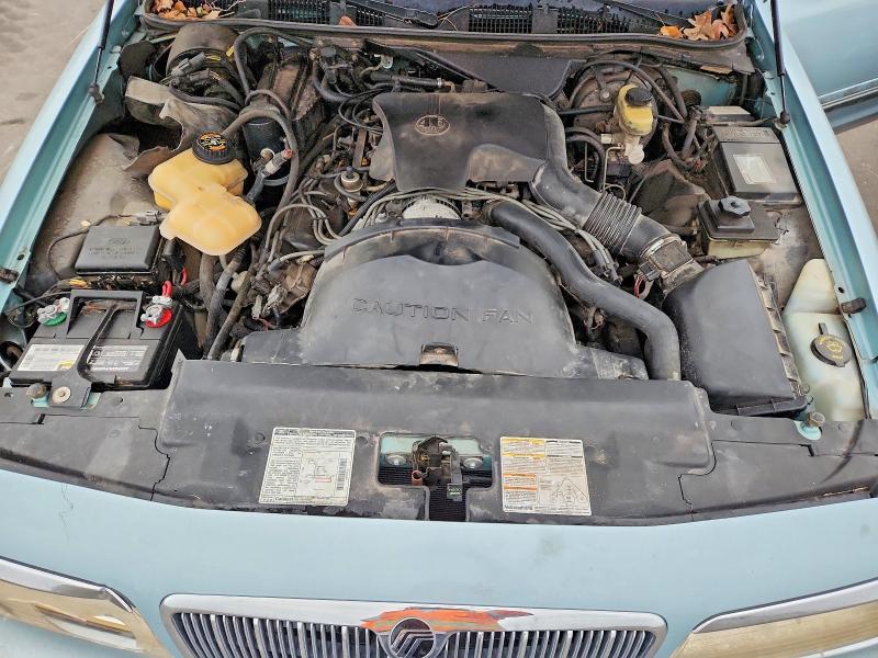 1996 Mercury Grand Marquis gs
