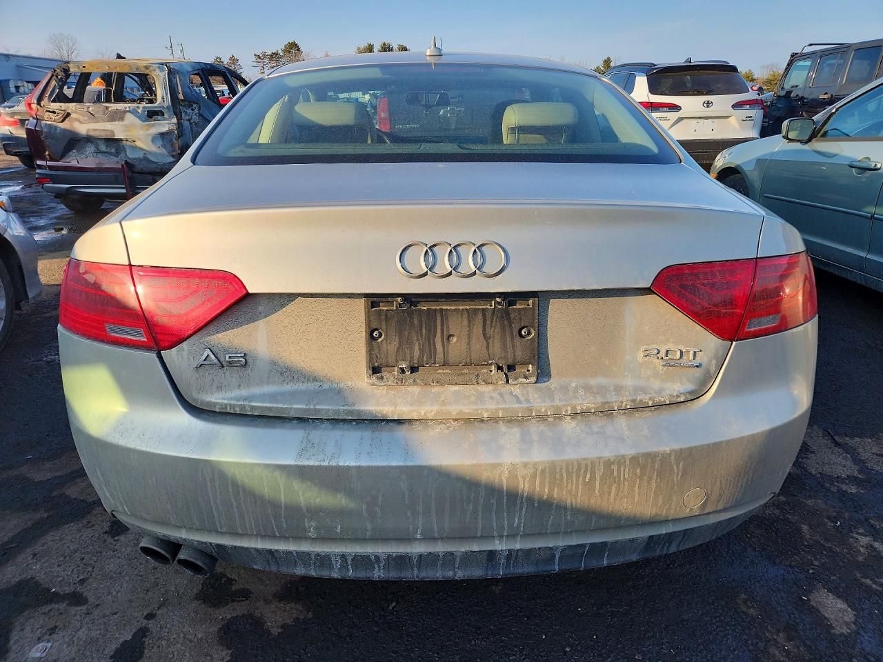 2013 Audi A5 Premium Plus