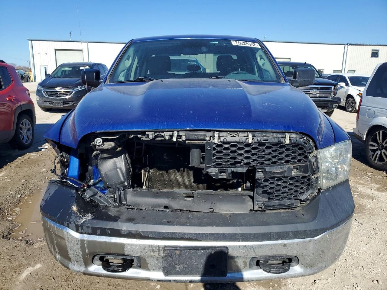 2016 Dodge RAM 1500 ST