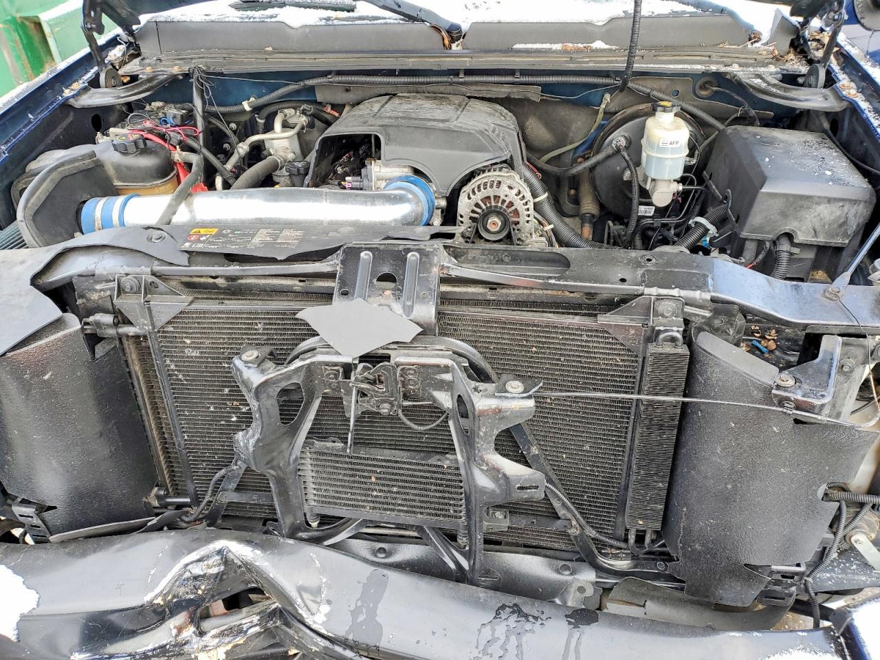 2011 Chevrolet Silverado K1500 LT