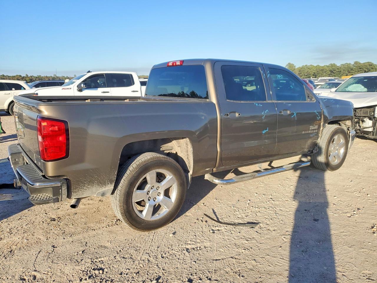 2014 Chevrolet Silverado C1500 lt