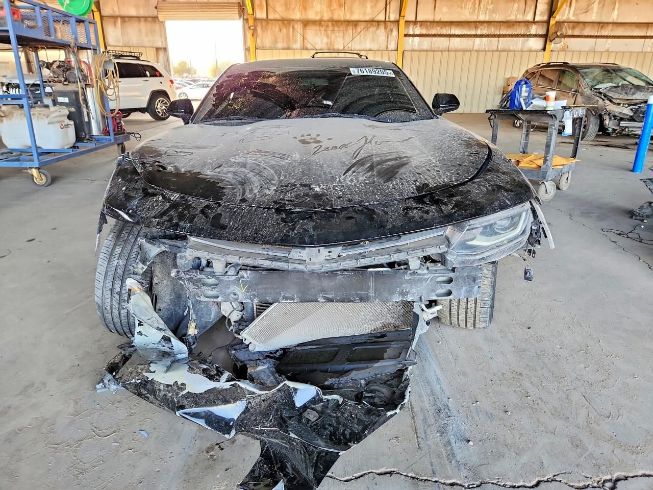 2017 Chevrolet Camaro lt