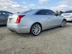 2015 Cadillac Ats Luxury