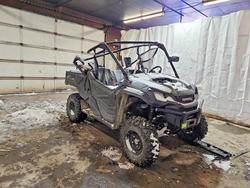 Salvage Motorcycles with No Bids Yet For Sale at auction: 2018 Honda SXS1000 M3-ATV