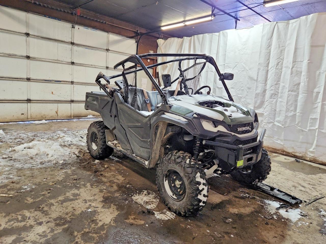 2018 Honda SXS1000 M3-ATV