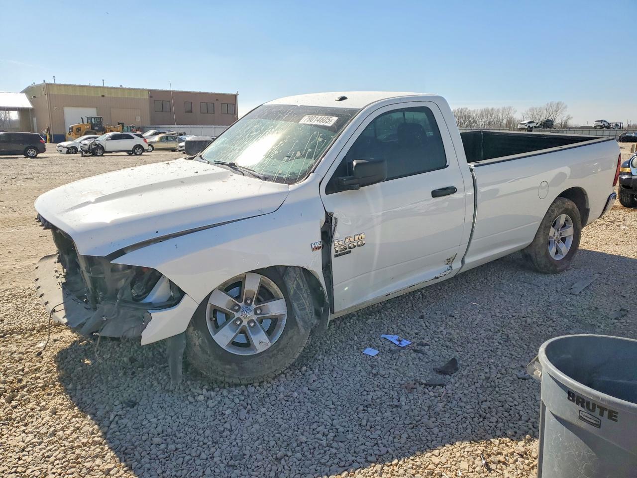 2019 Dodge RAM 1500 Classic Tradesman