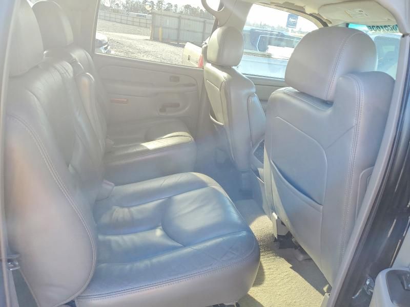 2006 Chevrolet Suburban K1500