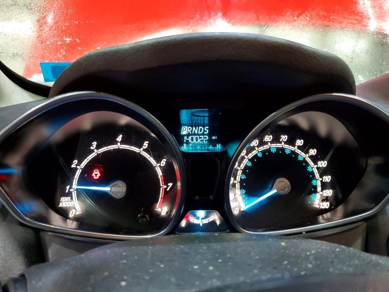2014 Ford Fiesta Titanium