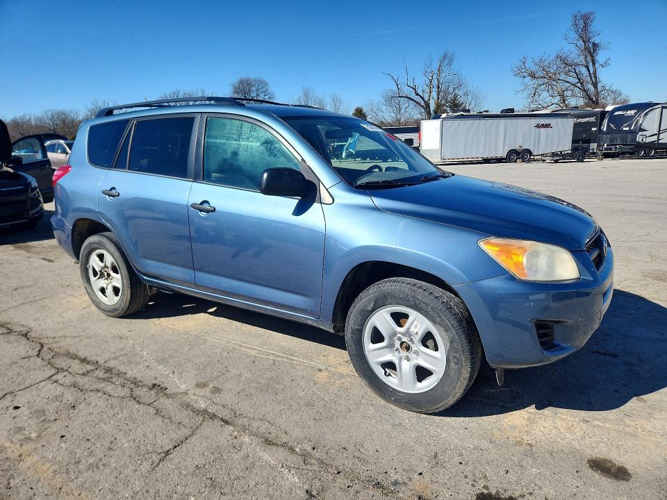 2011 Toyota Rav4 Base