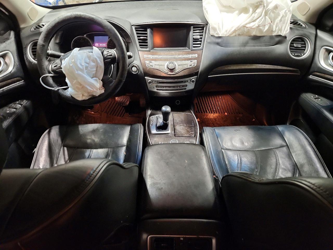 2013 Infinity Jx35