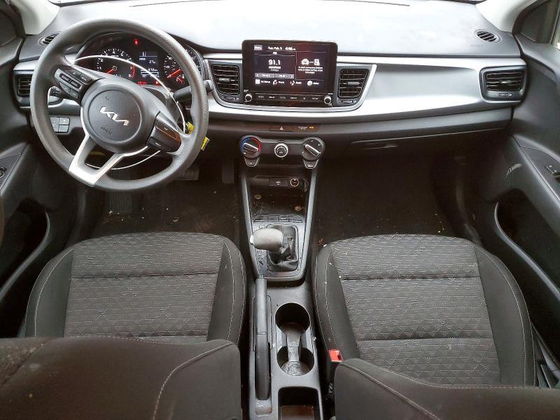 2023 KIA Rio lx
