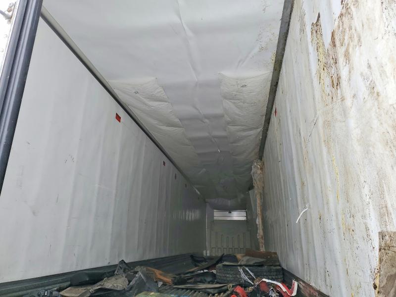 2021 Utility Refrigerated Van Trailer
