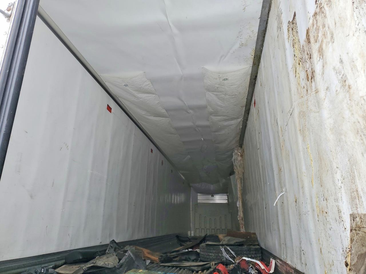 2021 Utility Refrigerated Van Trailer