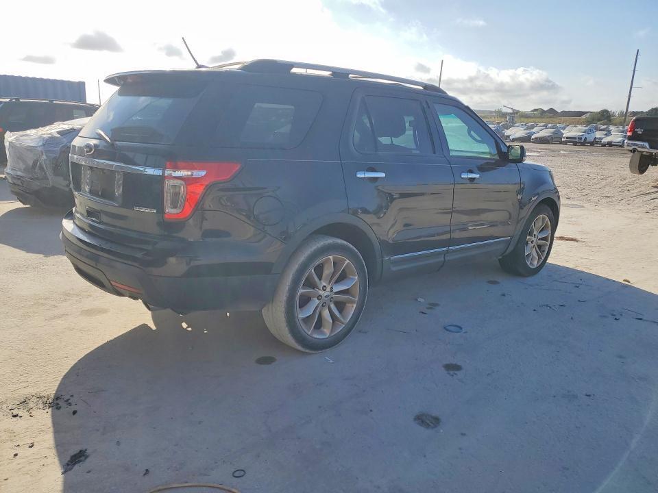 2014 Ford Explorer xlt