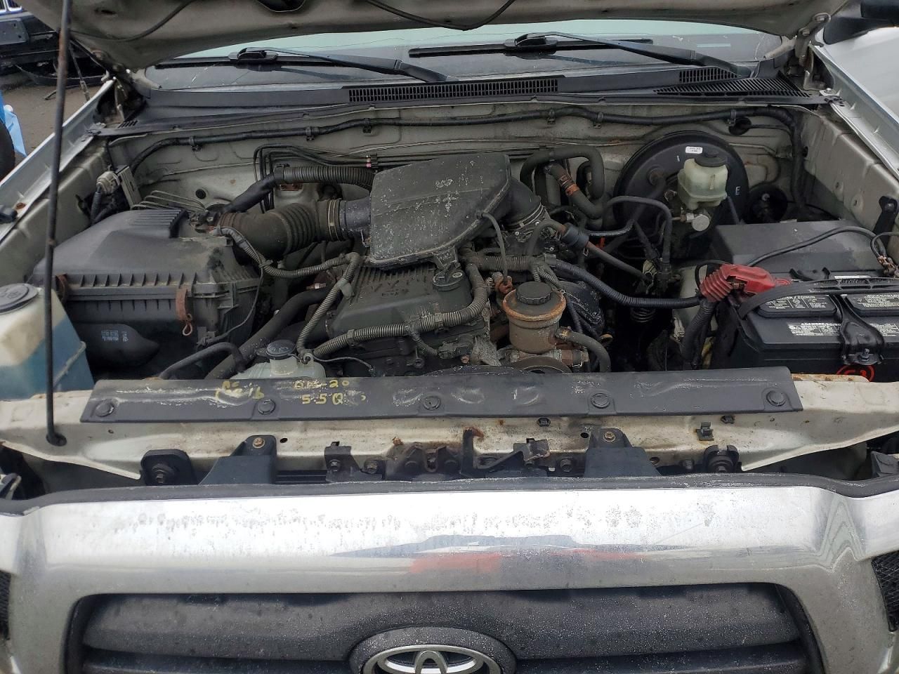 2010 Toyota Tacoma Base